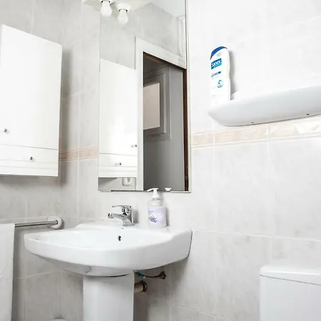 Apartment Atico San Francisco Con Terraza En Pleno Centro De - Pet Friendly By Globalsitges Sitges