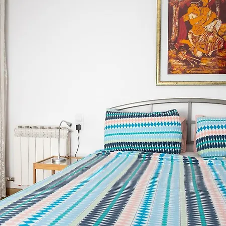 Apartment Atico San Francisco Con Terraza En Pleno Centro De - Pet Friendly By Globalsitges