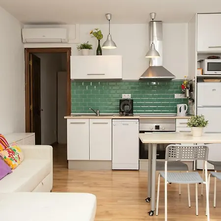 Atico San Francisco Con Terraza En Pleno Centro De - Pet Friendly By Globalsitges Sitges