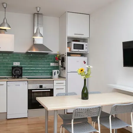 Atico San Francisco Con Terraza En Pleno Centro De - Pet Friendly By Globalsitges Apartman