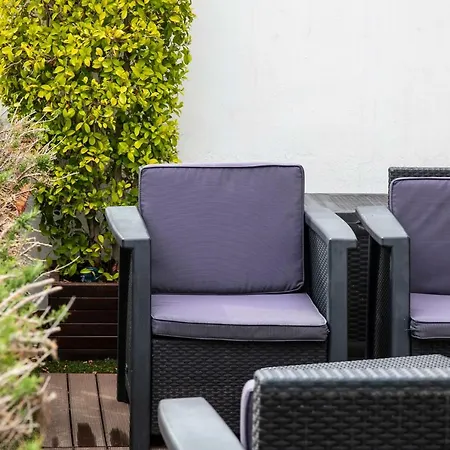 Apartman Atico San Francisco Con Terraza En Pleno Centro De - Pet Friendly By Globalsitges