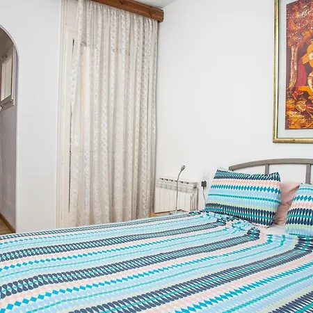 Apartman Atico San Francisco Con Terraza En Pleno Centro De - Pet Friendly By Globalsitges *