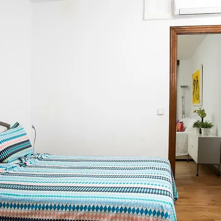 Atico San Francisco Con Terraza En Pleno Centro De - Pet Friendly By Globalsitges * Sitges
