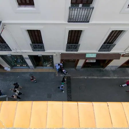 Atico San Francisco Con Terraza En Pleno Centro De - Pet Friendly By Globalsitges Apartman Sitges